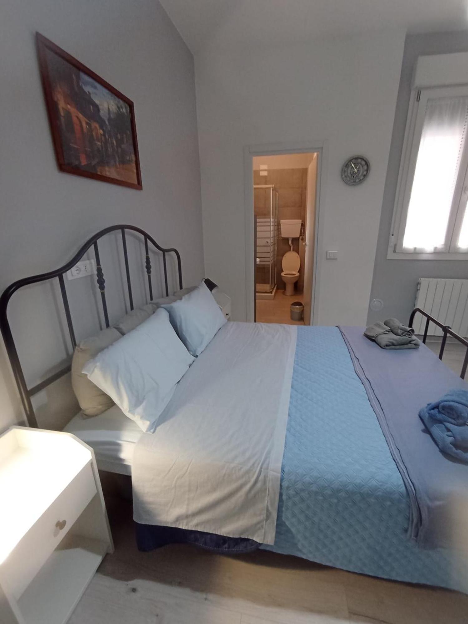Bed and Breakfast La Dimora Degli Artisti - Bolonia Exterior foto